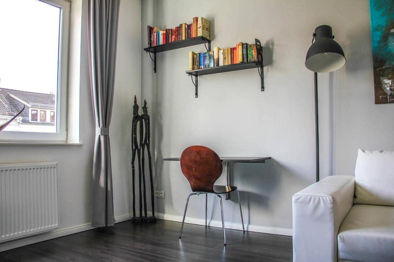 Exklusive 2 Mit Balkon In Lage! Appartement BRE
