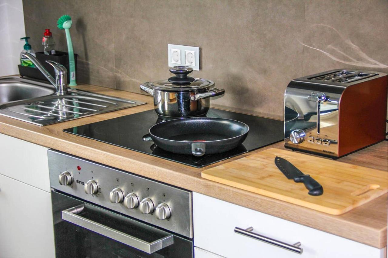 Exklusive 2 Mit Balkon In Lage! Appartement