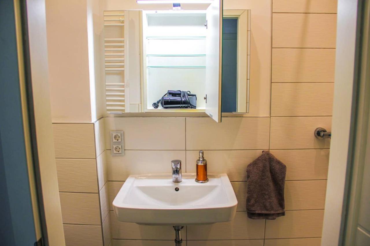 Exklusive 2 Mit Balkon In Lage! Appartement BRE
